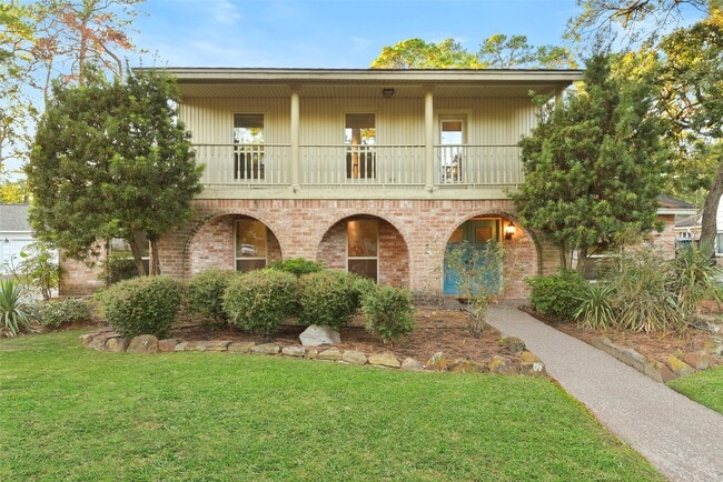 3838 Glenheather Dr in Houston, TX - Building Photo - Building Photo