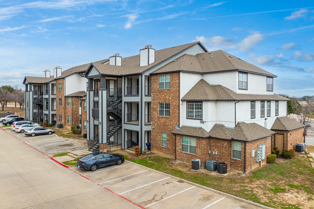 The Life at Westland Estates in Fort Worth, TX - Foto de edificio