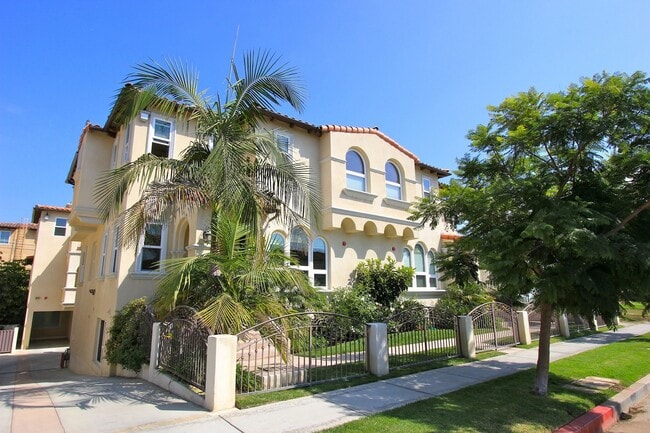 property at 3838 Tilden Ave