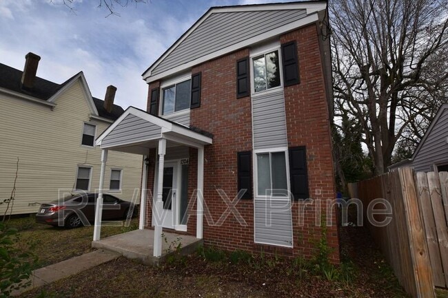 property at 1324 W 38th St