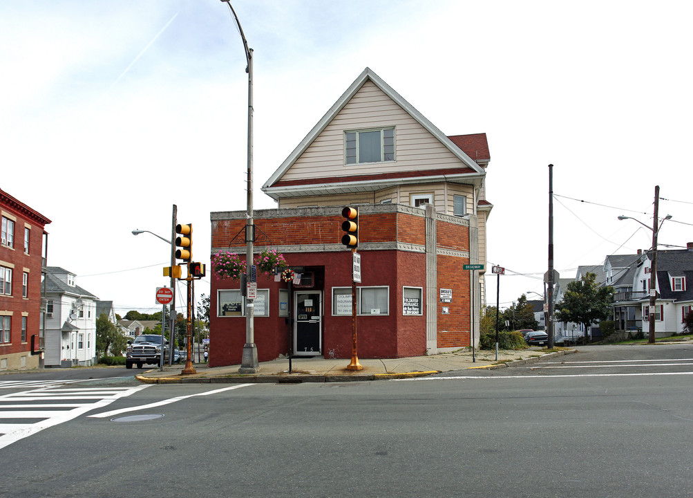 3 Ambrose St in Revere, MA - Building Photo