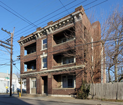 1740 Sherman Ave Apartments