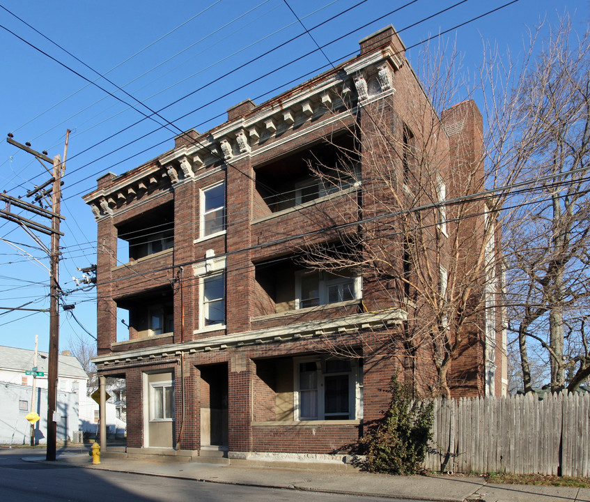 1740 Sherman Ave in Cincinnati, OH - Building Photo