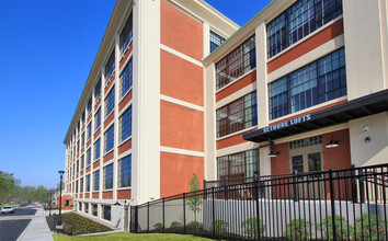 Bethune Lofts in Buffalo, NY - Building Photo - Building Photo