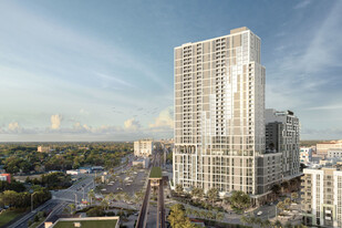 Cascade Apartments