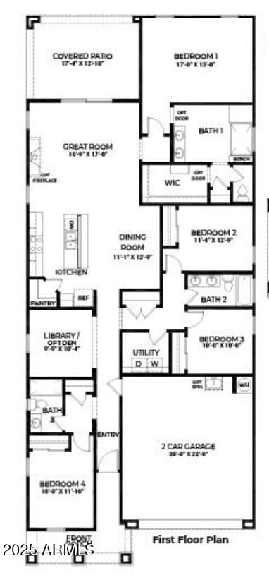 6611 E Marisa Ln in Phoenix, AZ - Building Photo - Building Photo