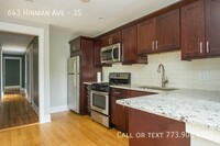 643 Hinman in Evanston, IL - Building Photo - Building Photo