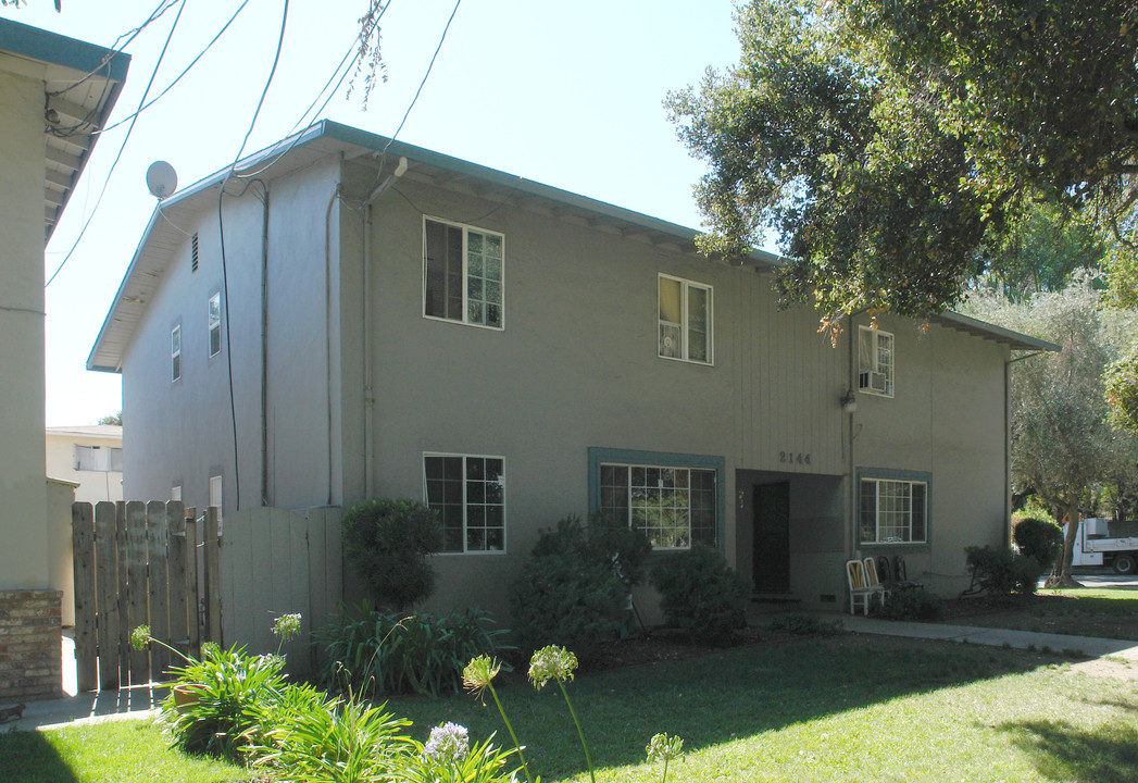 2144 Rexford Way in San Jose, CA - Building Photo