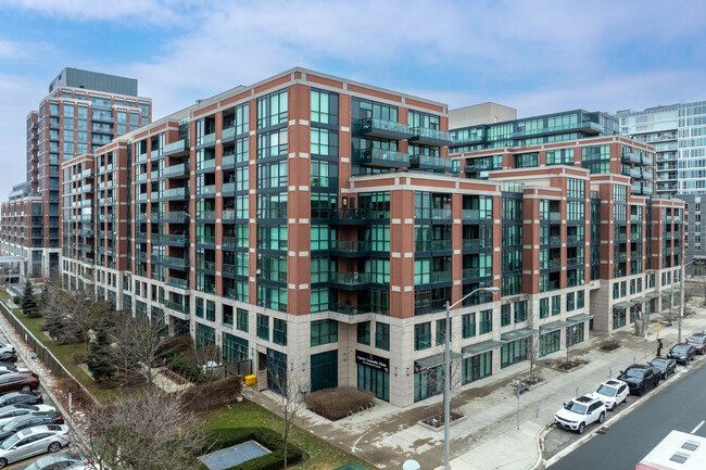 Gramercy Park in Toronto, ON - Building Photo - Building Photo