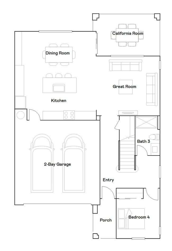 property at 7415 Chadbourne Wy
