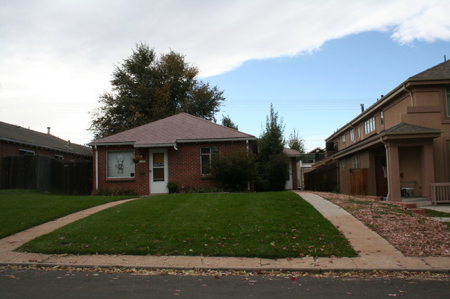 429 Harrison St in Denver, CO - Foto de edificio - Building Photo