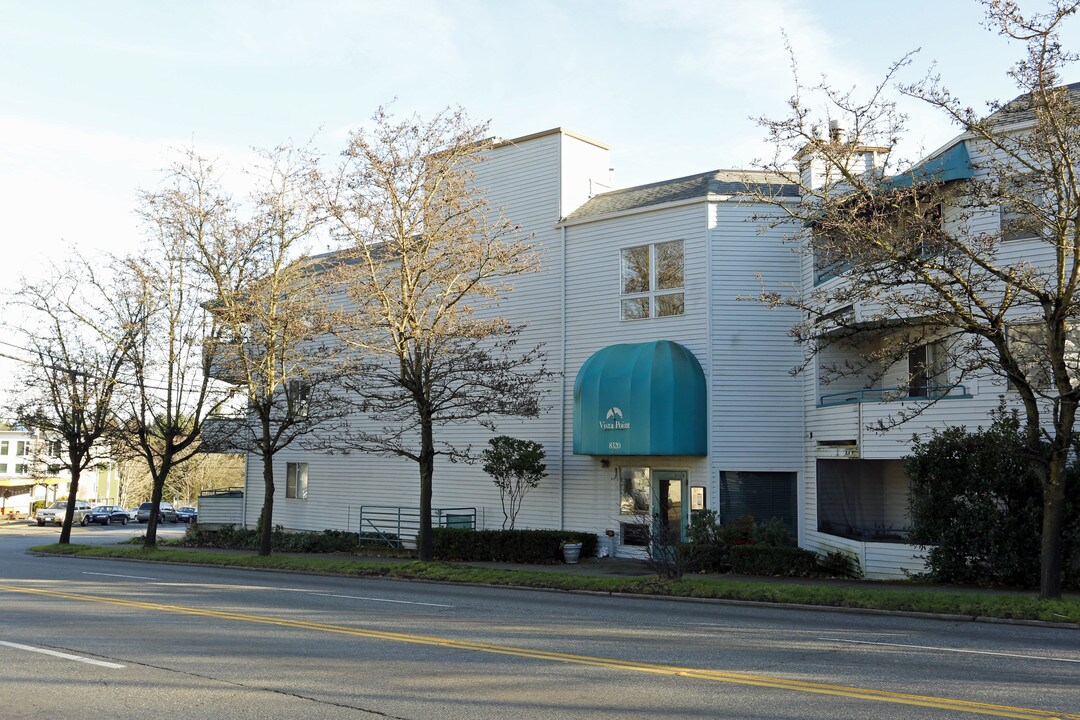 Vista Point in Seattle, WA - Building Photo