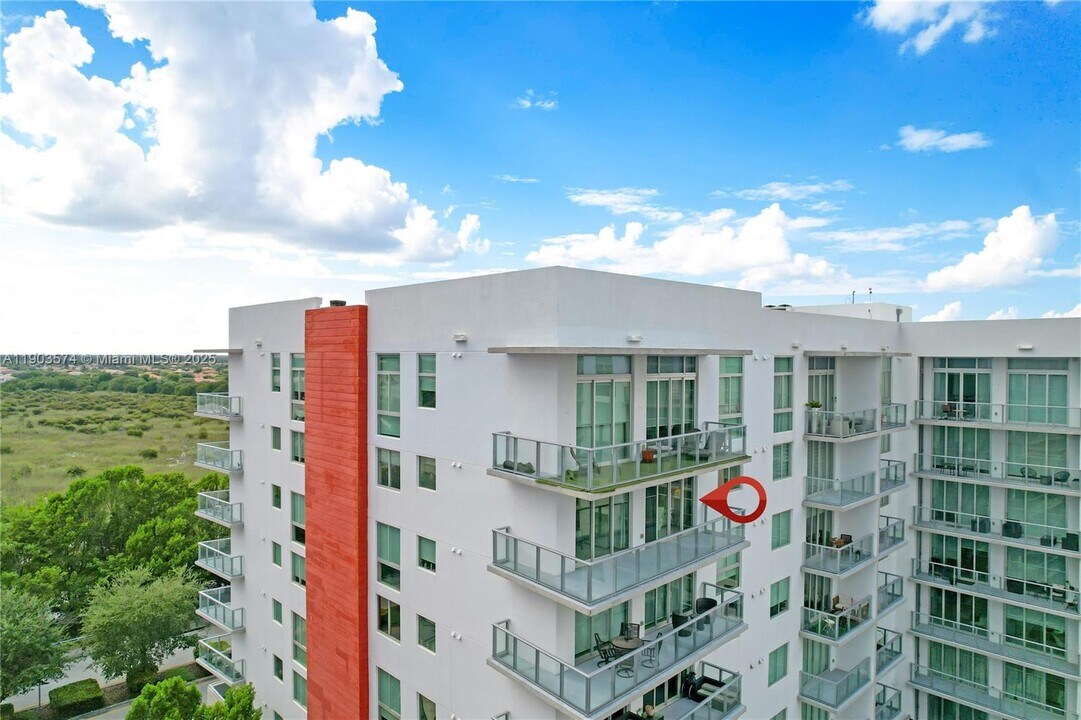 7751 NW 107th Ave, Unit 716 in Doral, FL - Building Photo