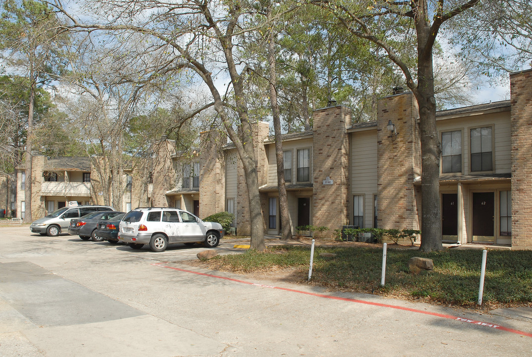 Cypresswood Crossing in Spring, TX - Building Photo