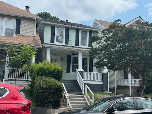 property at 632 New York Ave