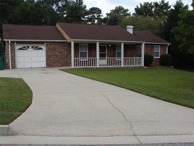 3483 Fannin Dr in Stonecrest, GA - Building Photo - Building Photo