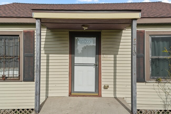 property at 210 Rouse St