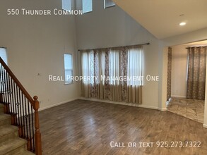 550 Thunder Common in Livermore, CA - Building Photo - Building Photo