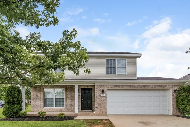 property at 2115 Cason Trail
