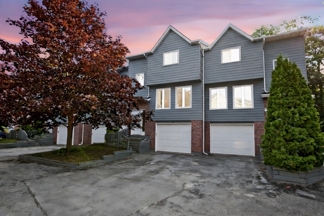 property at 10 Baker St