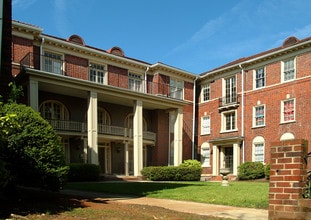 Hampton Park Apartments in Richmond, VA - Building Photo - Building Photo