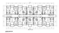 Vic Centre in Fort Worth, TX - Building Photo - Floor Plan