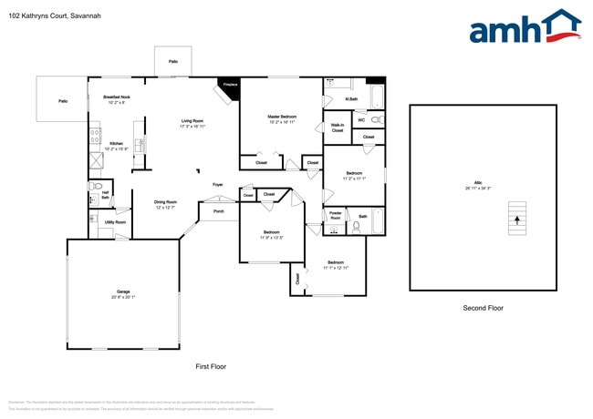 102 Kathryns Ct in Savannah, GA - Foto de edificio - Building Photo