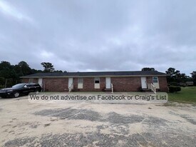6434 Applecross Ave in Fayetteville, NC - Building Photo