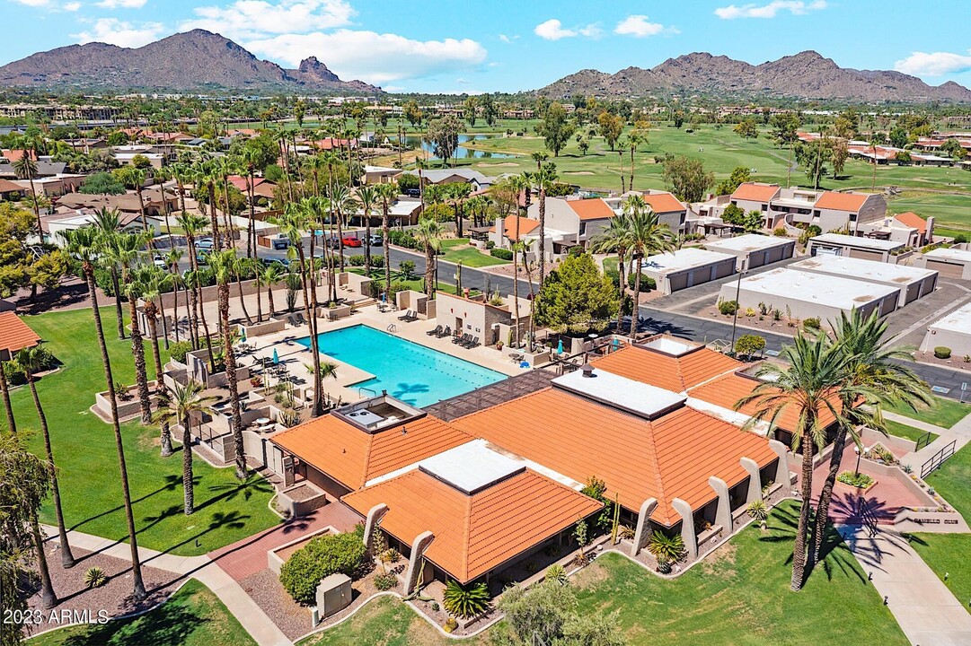 7224 N Vía Camello Del Norte in Scottsdale, AZ - Building Photo