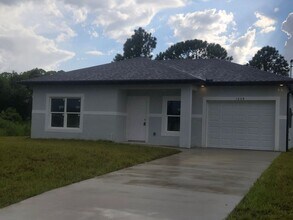 1608 Irene Ave S in Lehigh Acres, FL - Building Photo - Building Photo