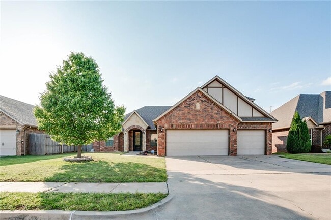 2829 Morgan Trce in Yukon, OK - Building Photo - Building Photo