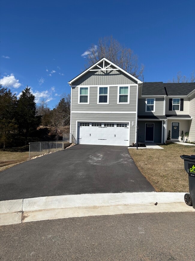 property at 284 Thicket Dr