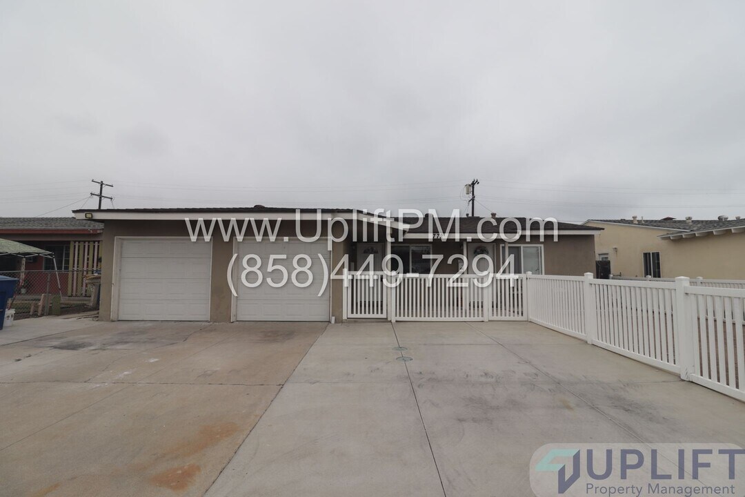772 Jefferson Ave in Chula Vista, CA - Building Photo