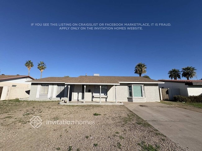 property at 4228 W Mission Ln