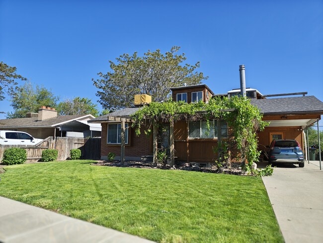 property at 4244 W 4570 S