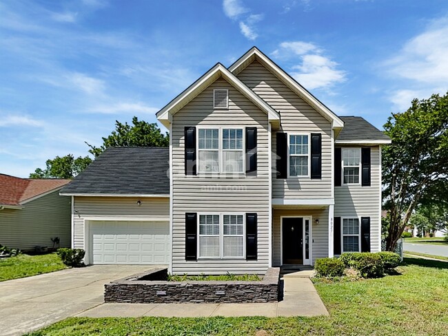 property at 8027 Trotter Rd