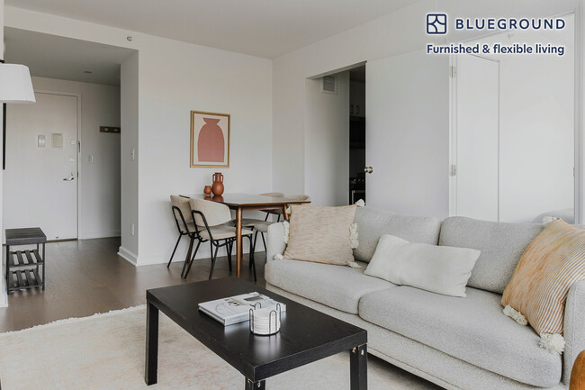 500 W 56th St, Unit FL19-ID1542 in New York, NY - Building Photo - Building Photo