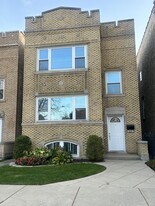 5111 W Gunnison St, Unit 1 floor Apartamentos