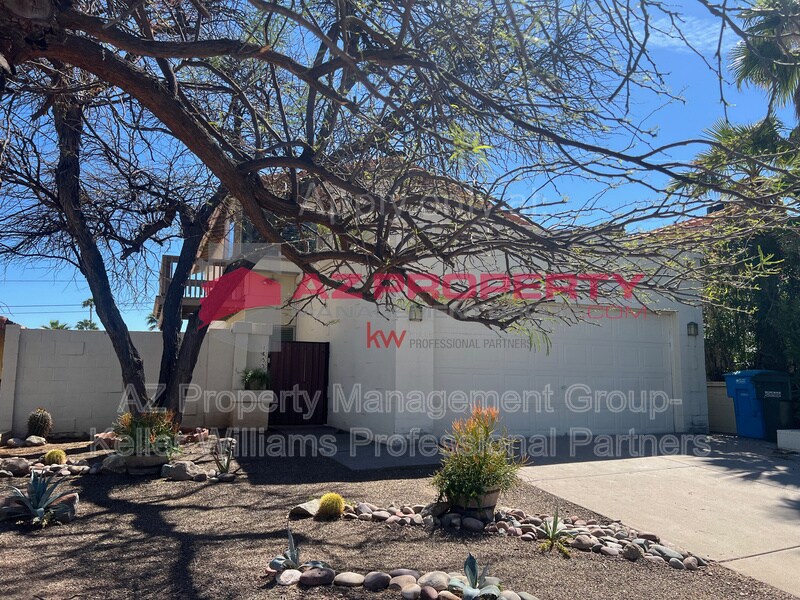 1653 E Villa Maria Dr in Phoenix, AZ - Building Photo