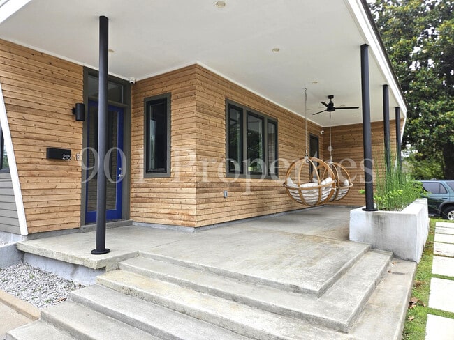 2115 Jefferson Ave in Memphis, TN - Building Photo - Building Photo