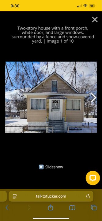 3464 Pennsylvania St in Gary, IN - Building Photo