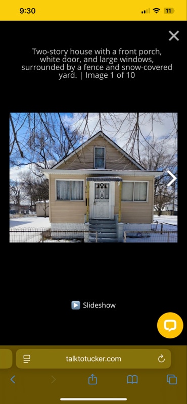 property at 3464 Pennsylvania St