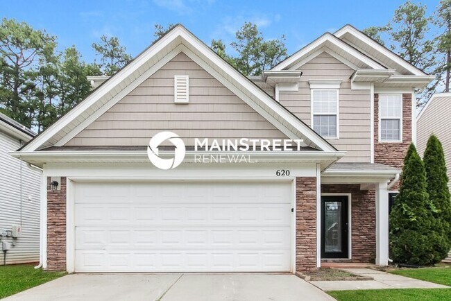 property at 620 Mountain Quail Dr