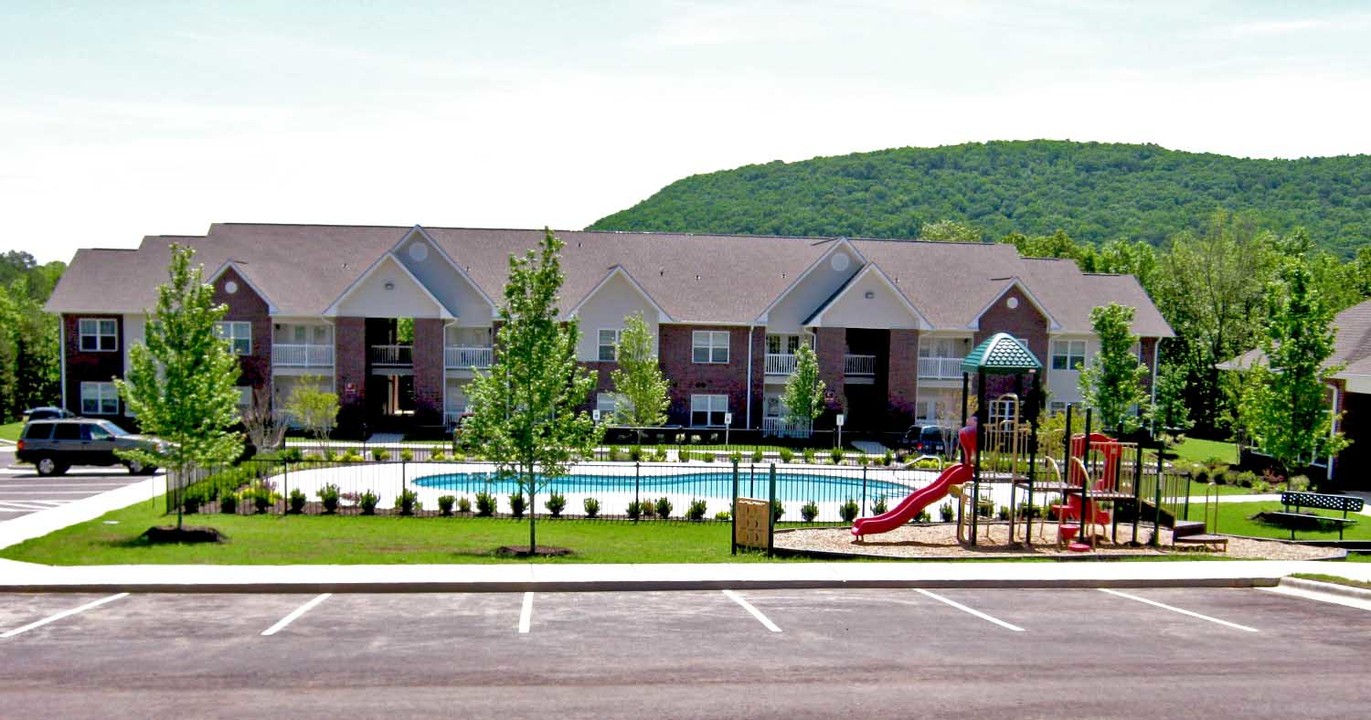 Valley Estates Heber Springs in Heber Springs, AR - Foto de edificio