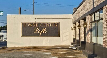 501 Main St S, Unit 501 in Tifton, GA - Foto de edificio - Building Photo