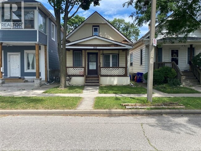 property at 366 BRIDGE