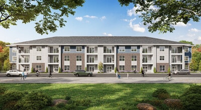 The Slate in Cincinnati, OH - Building Photo - Building Photo