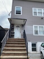 215 Lincoln St in Jersey City, NJ - Building Photo