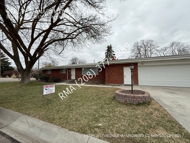 property at 1301 Tetonia Dr