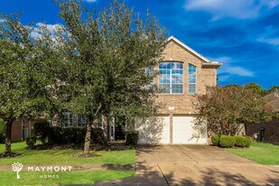 17322 Megan Springs Dr in Spring, TX - Building Photo